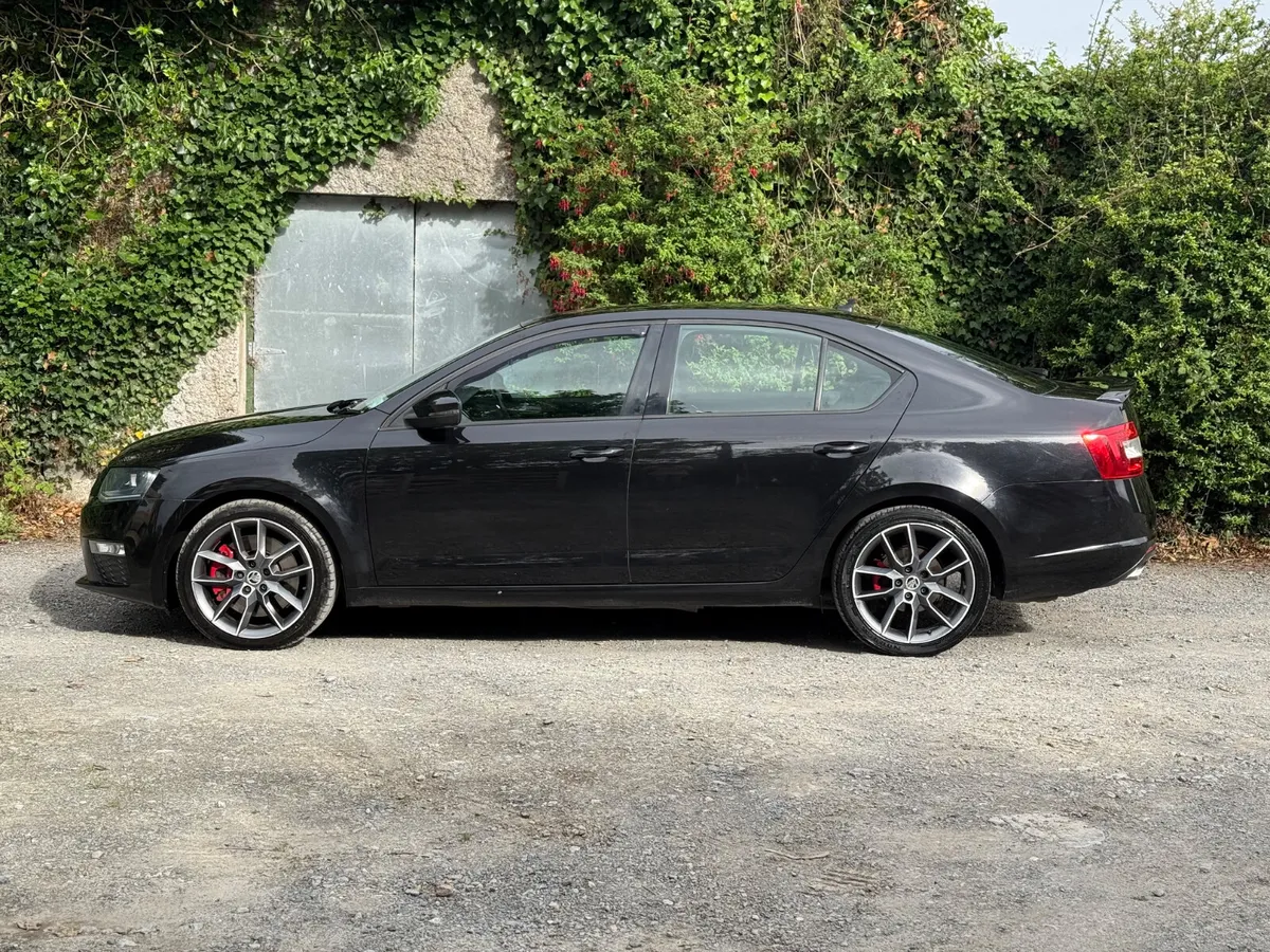 Octavia VRS New NCT!! 2015 - Image 4
