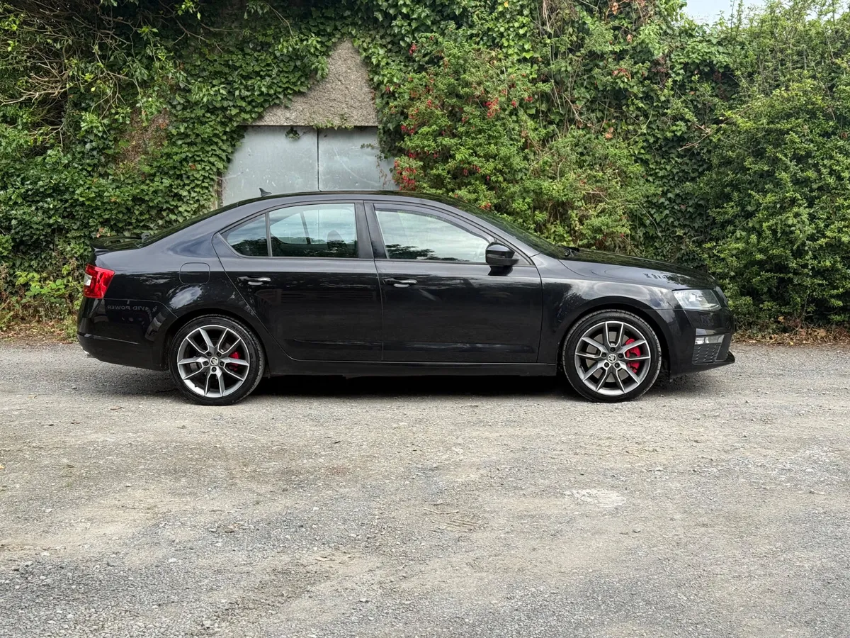 Octavia VRS New NCT!! 2015 - Image 3