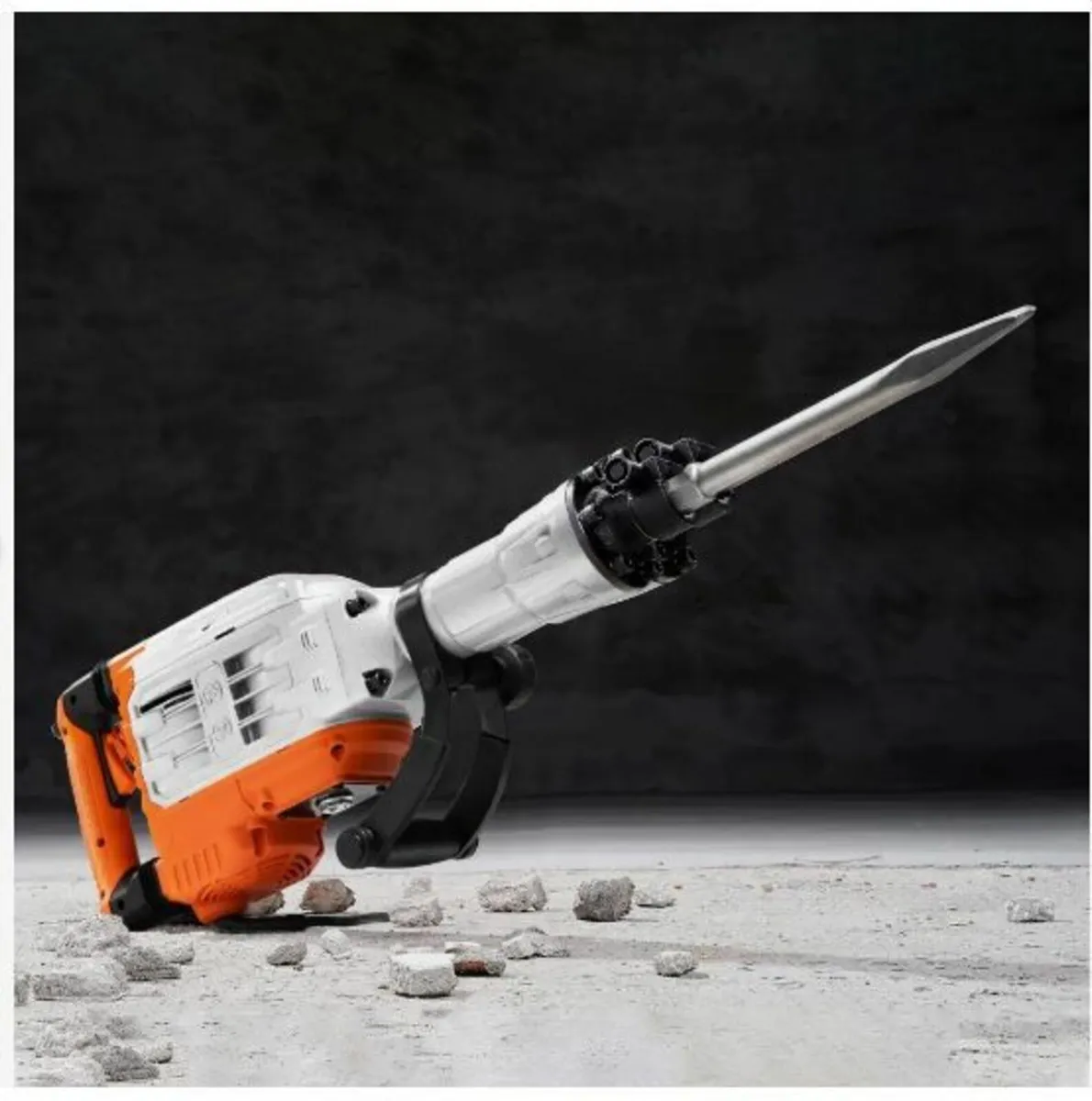 Demolition Jack Hammer Concrete Breaker 3500W - Image 2