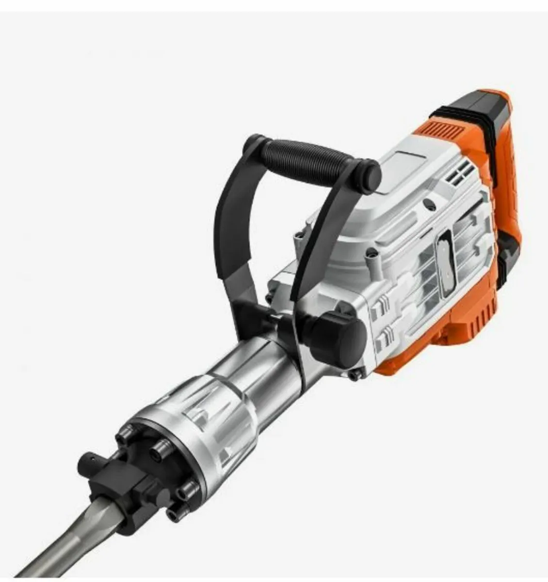 Demolition Jack Hammer Concrete Breaker 3500W - Image 3