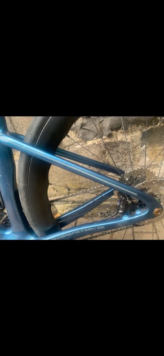 Flanders Koppenberg Frameset - Image 3