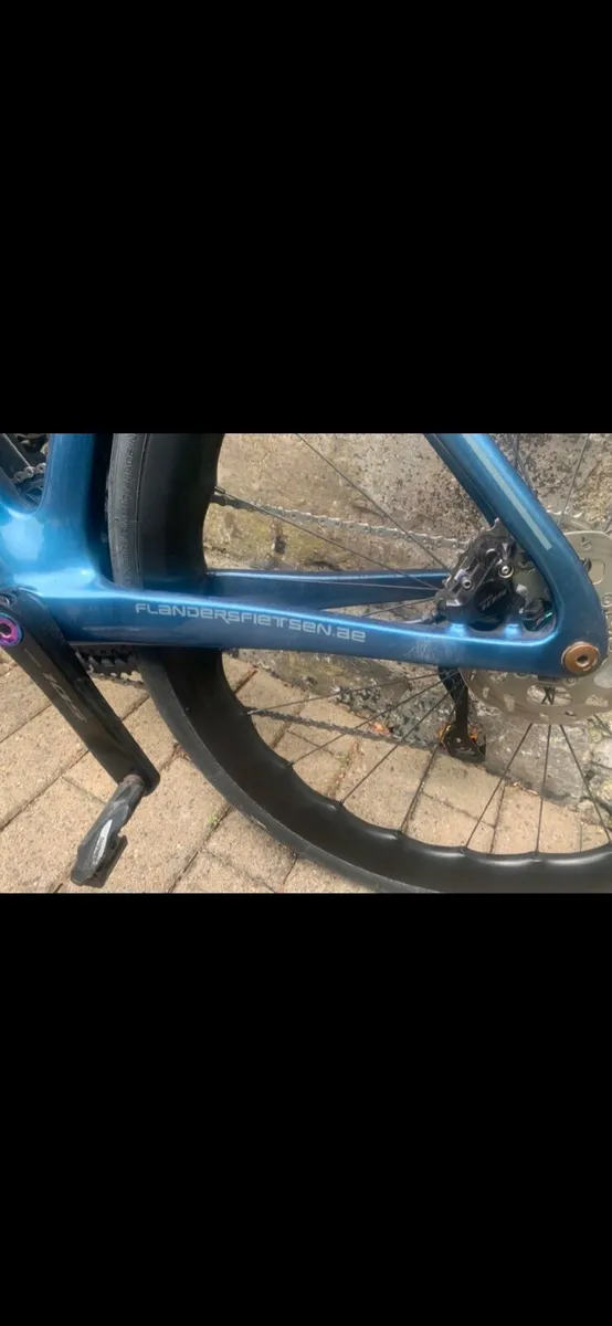 Flanders Koppenberg Frameset - Image 4