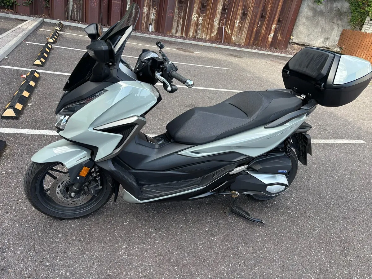 Honda Forza 350 - Image 4