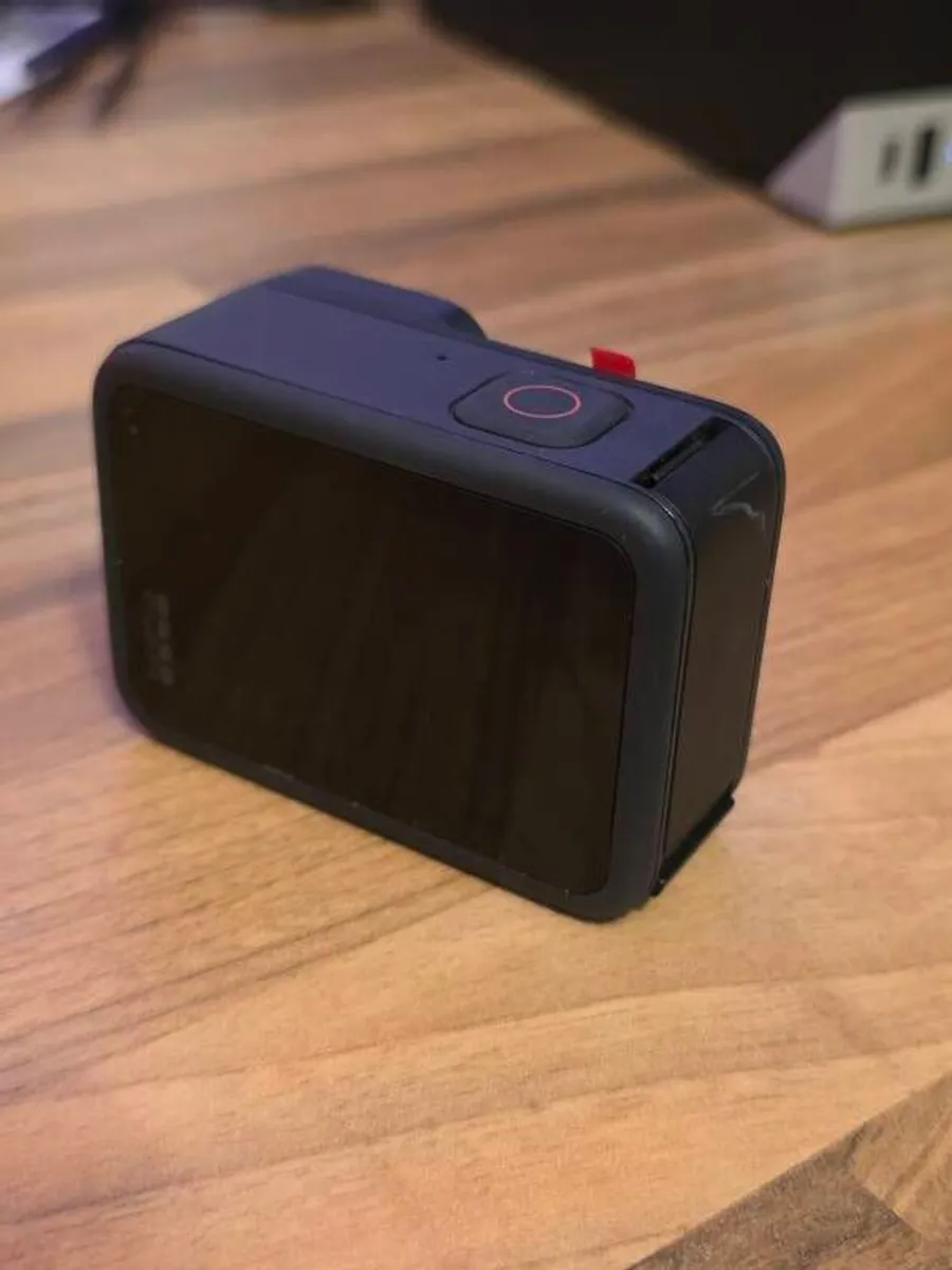 GoPro Hero 9 Black Brand New + Accessories - Image 2