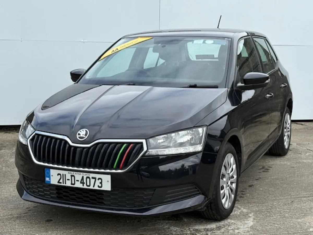 Skoda Fabia 2021 1.0 5 DOOR NCT 2027 - Image 4