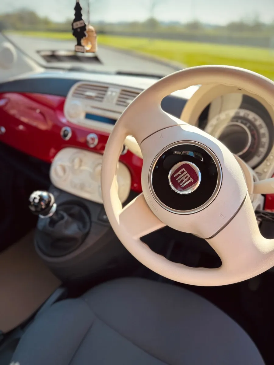 Fiat 500 2011 - Image 2
