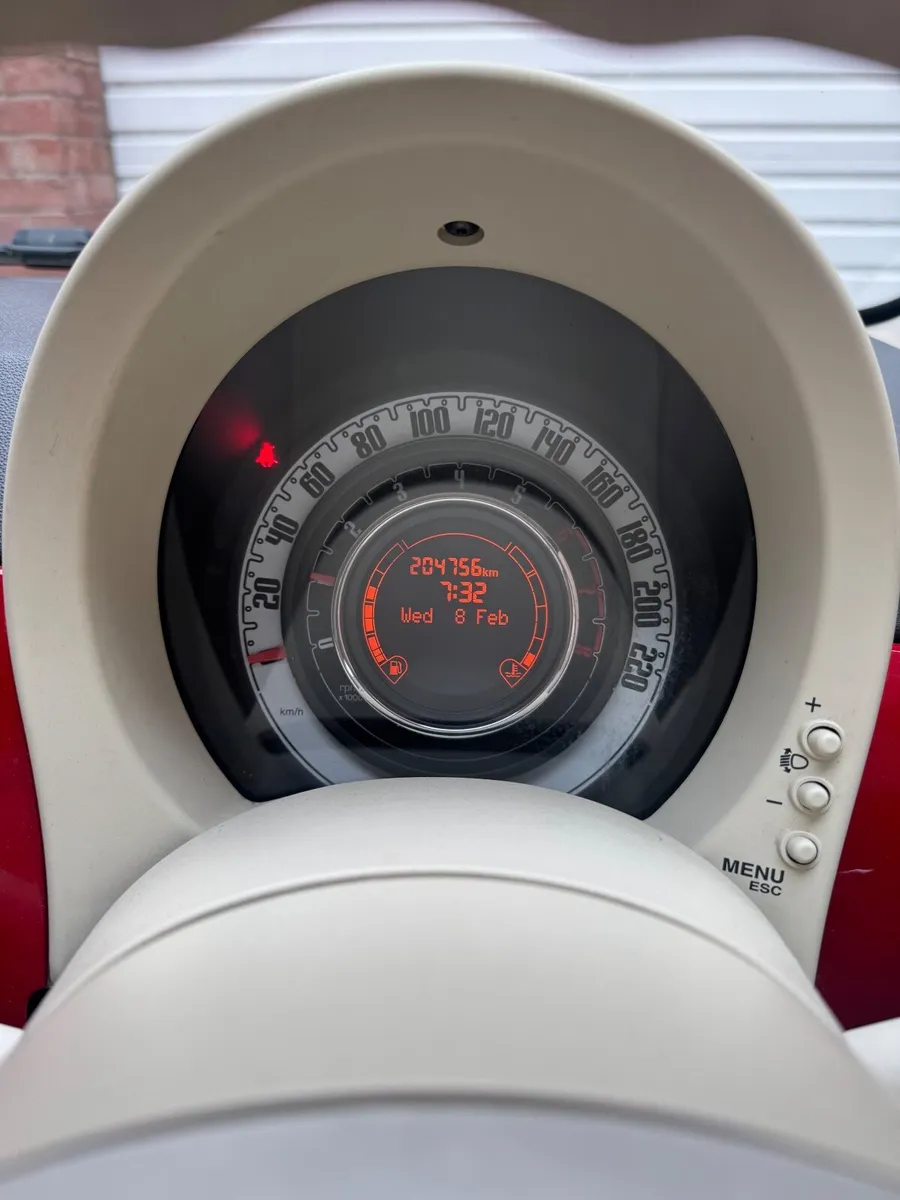 Fiat 500 2011 - Image 3