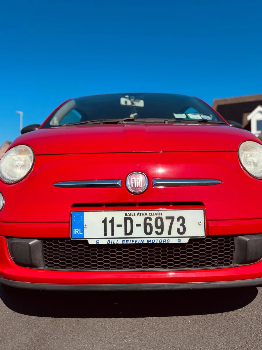 Fiat 500 2011 - Image 4
