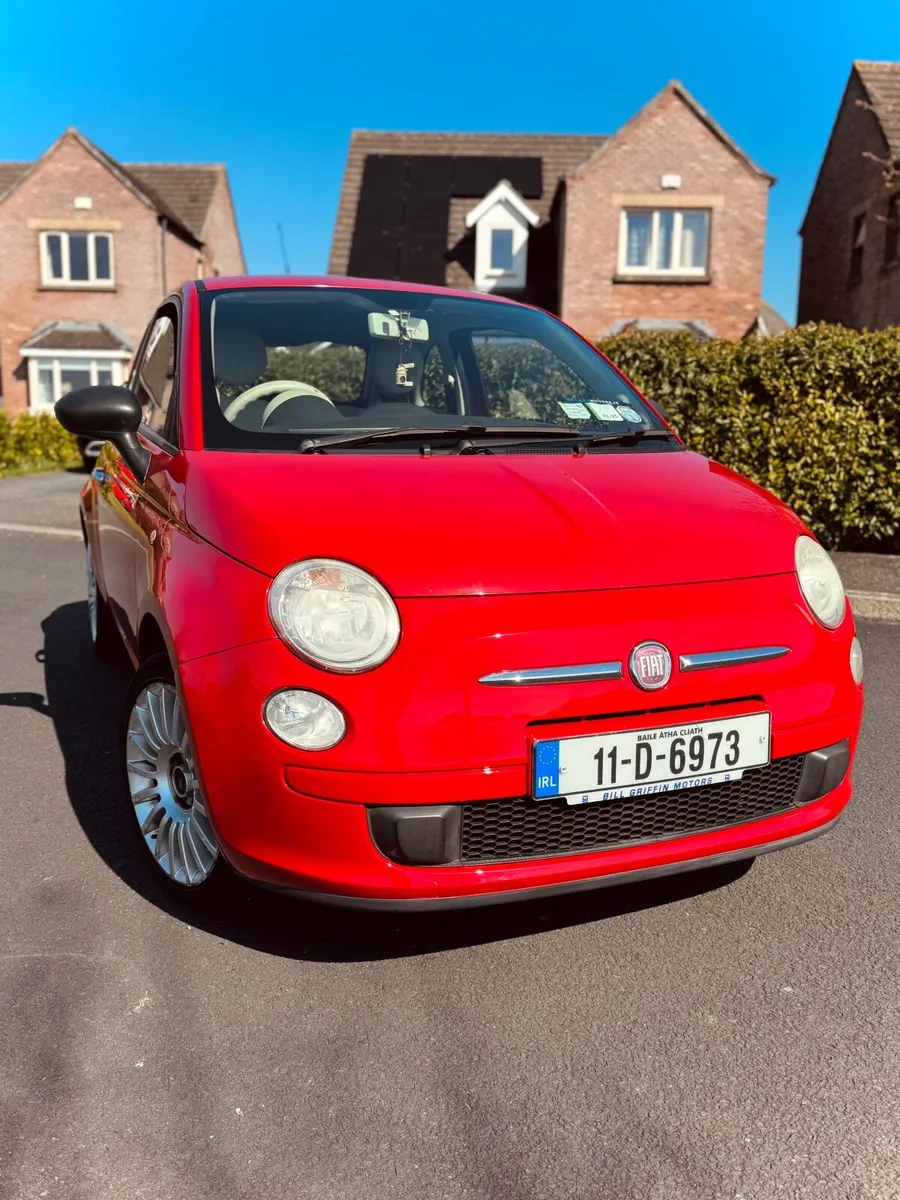 Fiat 500 2011 - Image 1