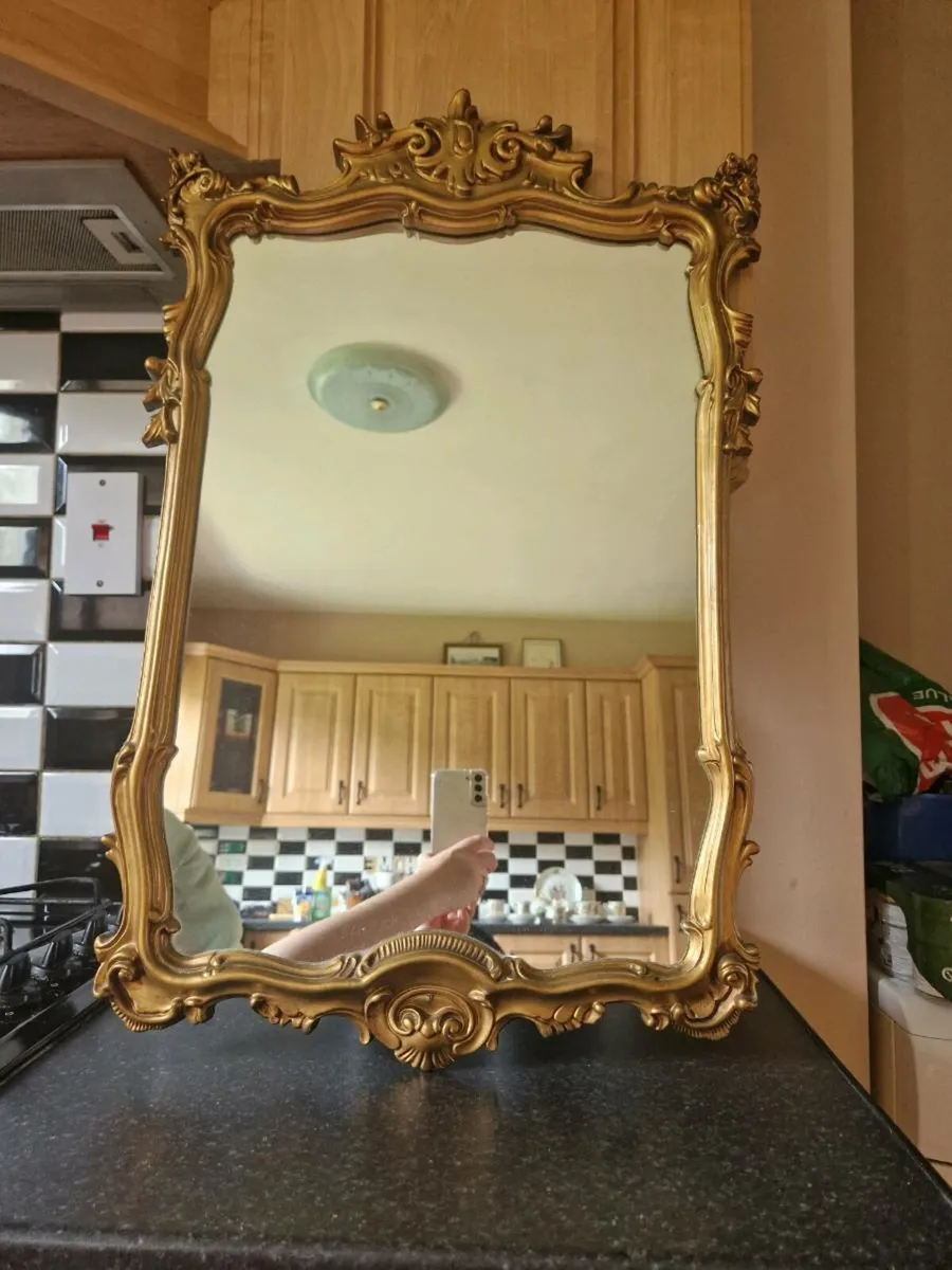 Antique Mirror