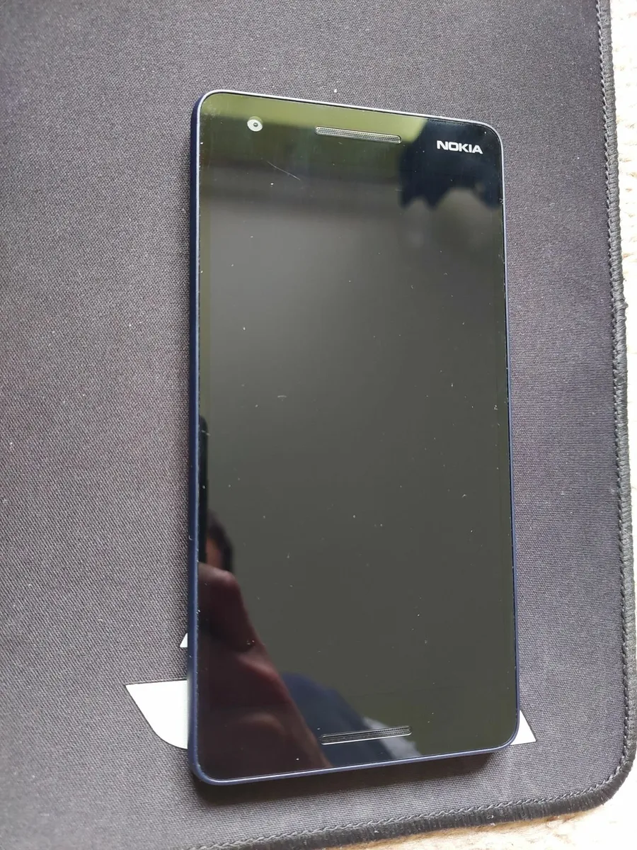 Nokia 2.1 - 8GB - Unlocked (Blue) + Charger - Image 1