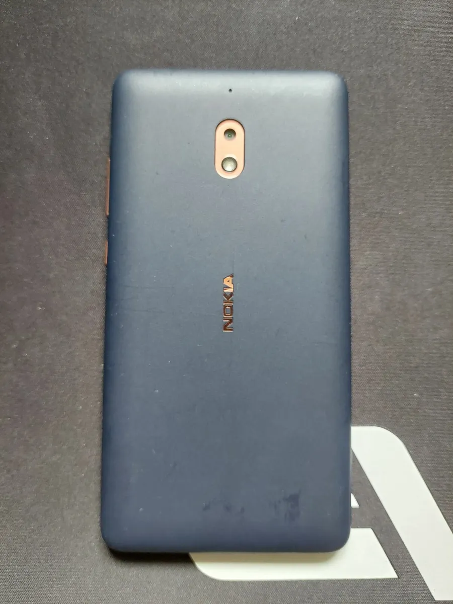 Nokia 2.1 - 8GB - Unlocked (Blue) + Charger - Image 2