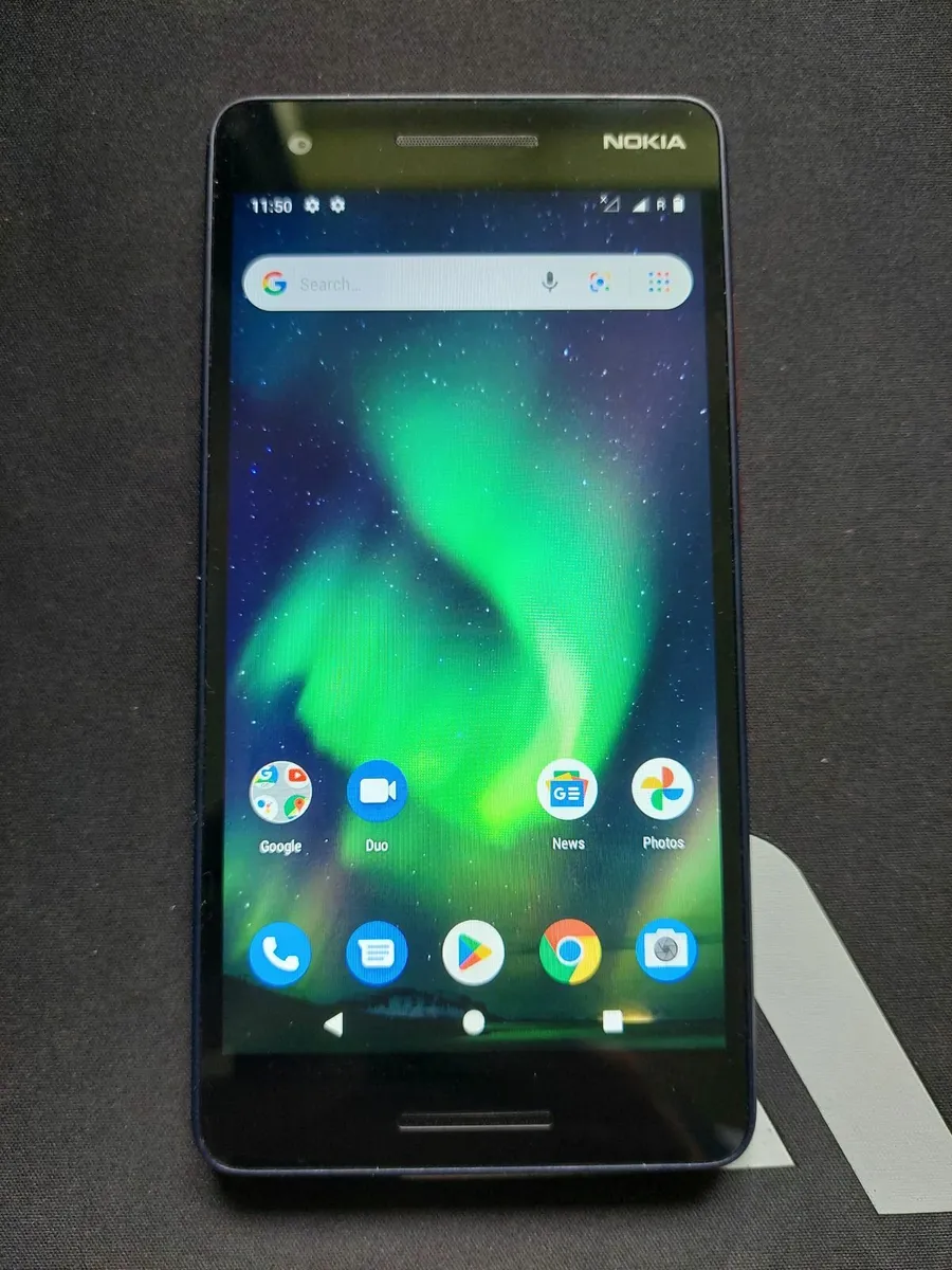 Nokia 2.1 - 8GB - Unlocked (Blue) + Charger - Image 3