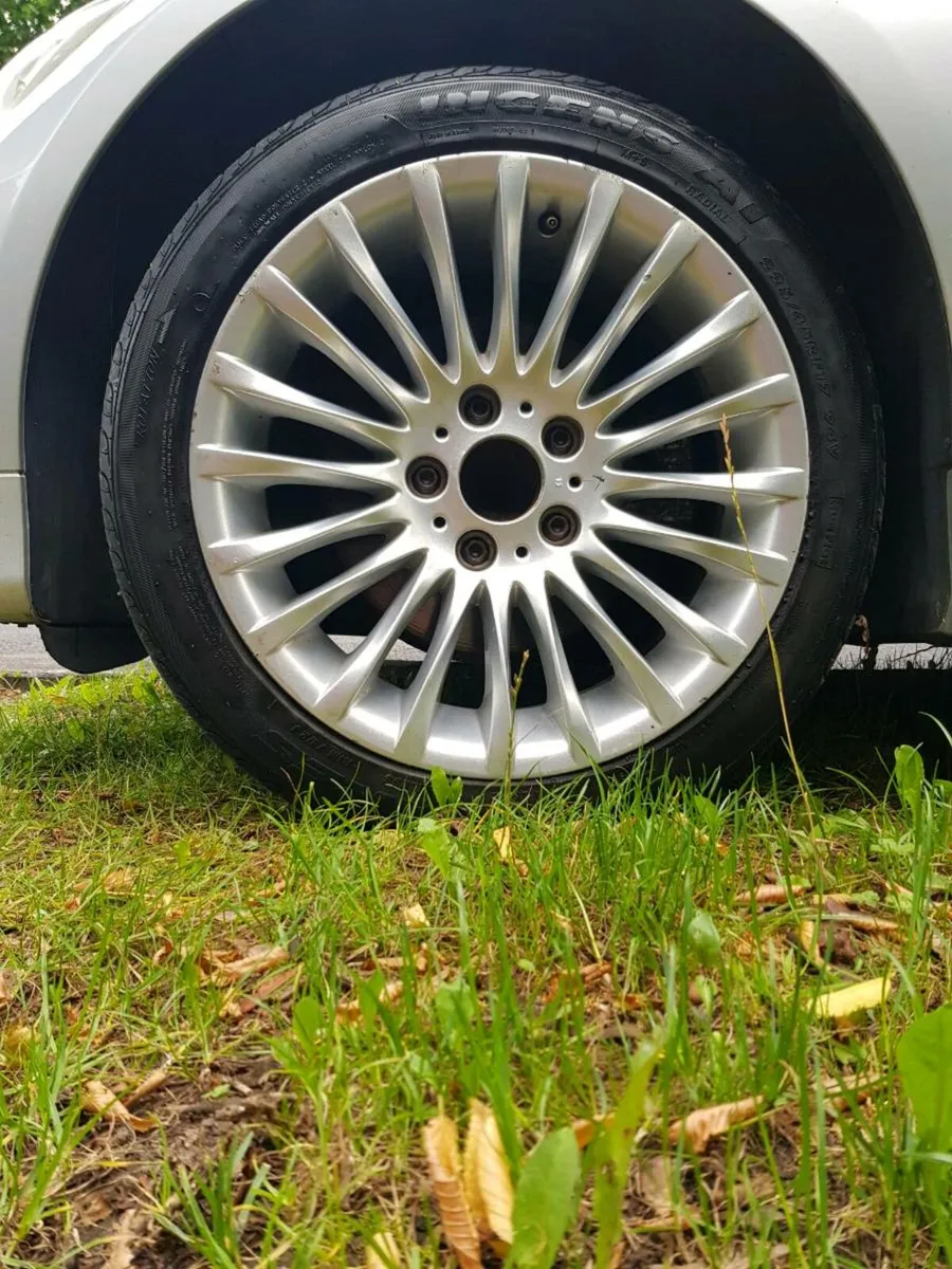 BMW ALLOYS 225 45 17, 205 60 16, 225 40 18 - Image 2