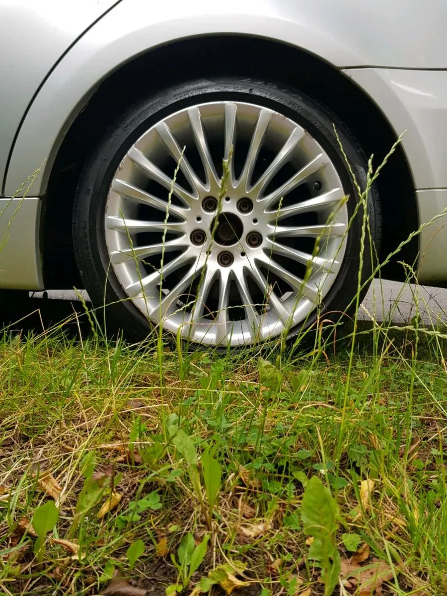 BMW ALLOYS 225 45 17, 205 60 16, 225 40 18 - Image 4