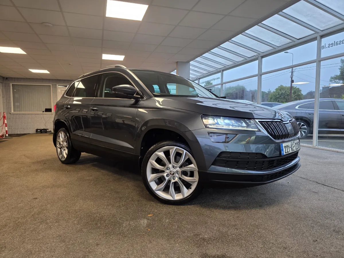 Skoda Karoq 1.0 TSI Style 2022 - Image 2