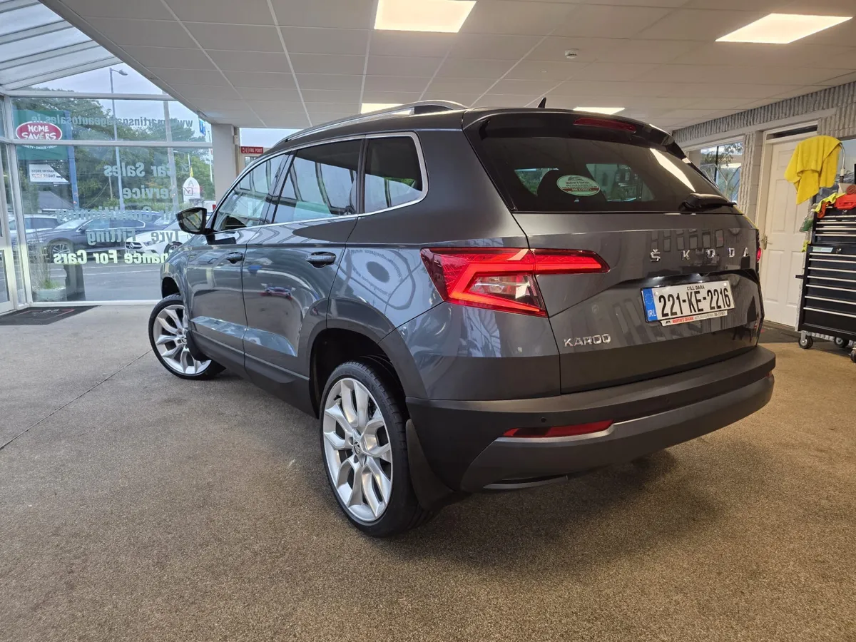 Skoda Karoq 1.0 TSI Style 2022 - Image 3