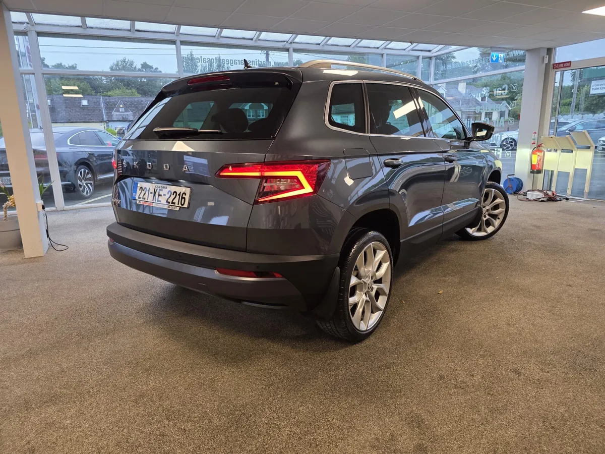 Skoda Karoq 1.0 TSI Style 2022 - Image 4