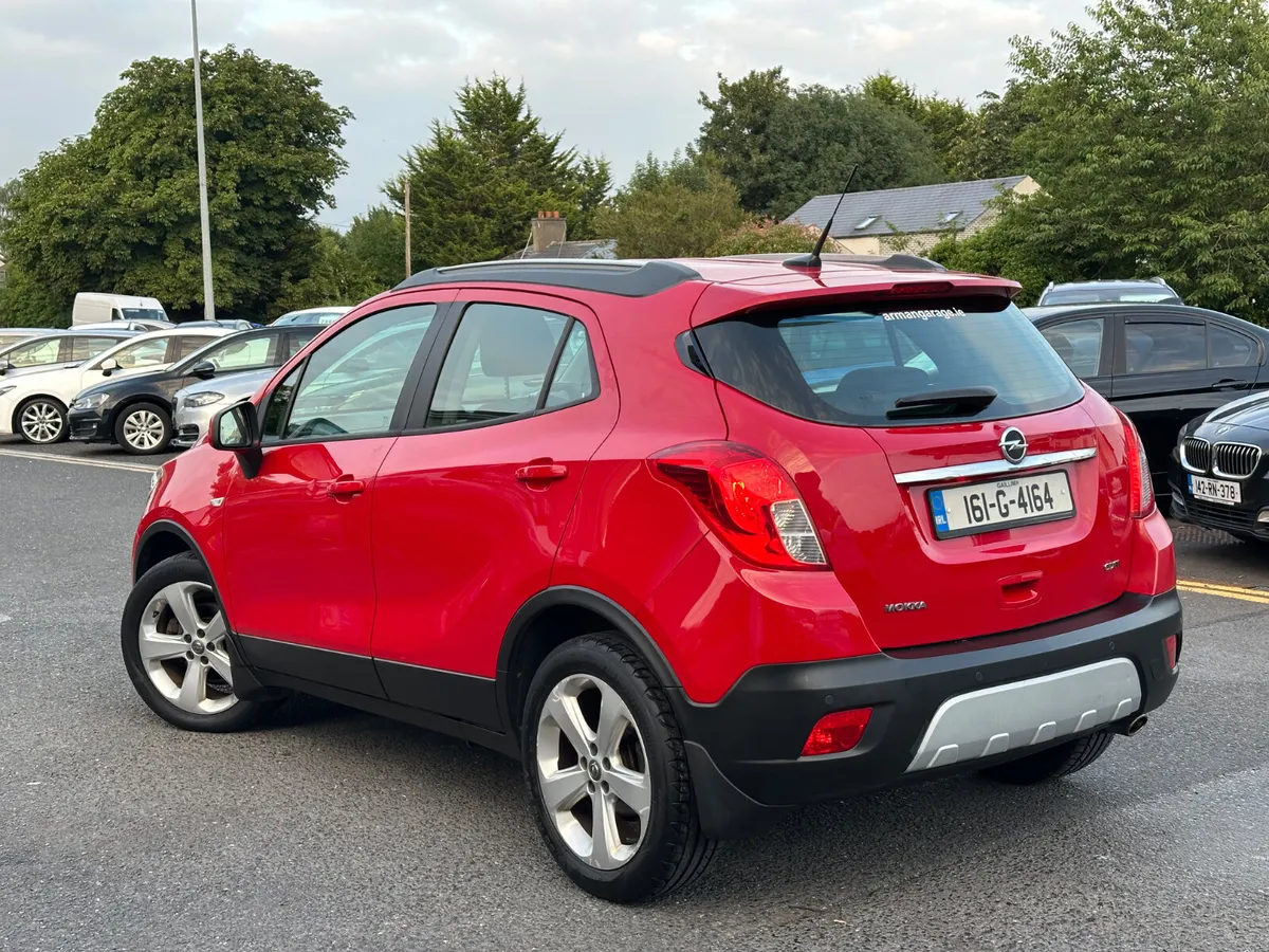 Opel Mokka 2016 - Image 4
