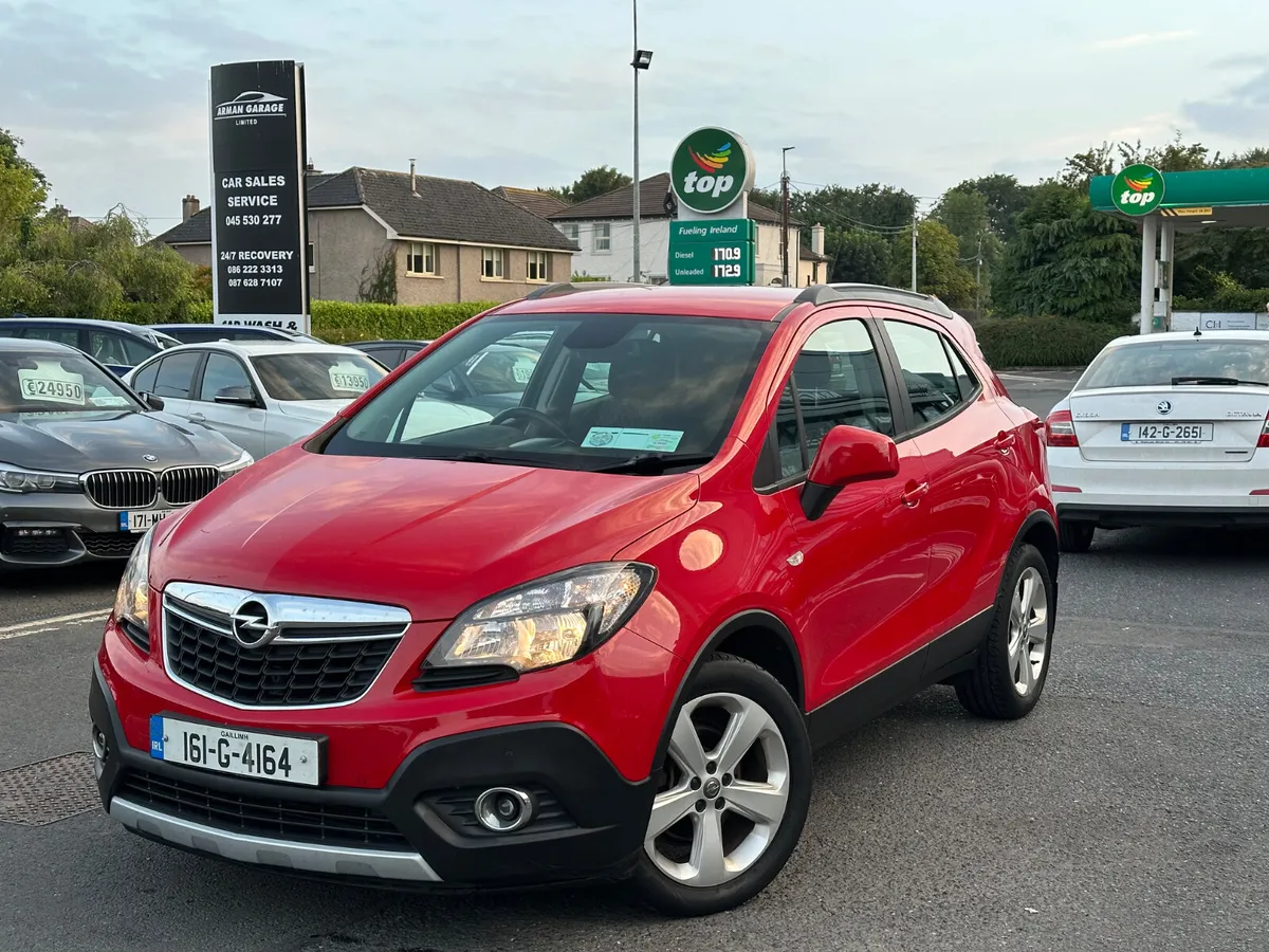 Opel Mokka 2016 - Image 2