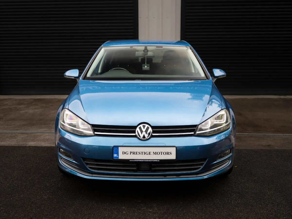2014 VOLKSWAGEN GOLF AUTO COMFORTLINE - Image 3