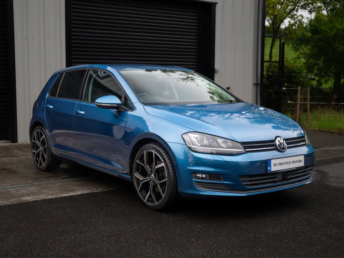 2014 VOLKSWAGEN GOLF AUTO COMFORTLINE - Image 4