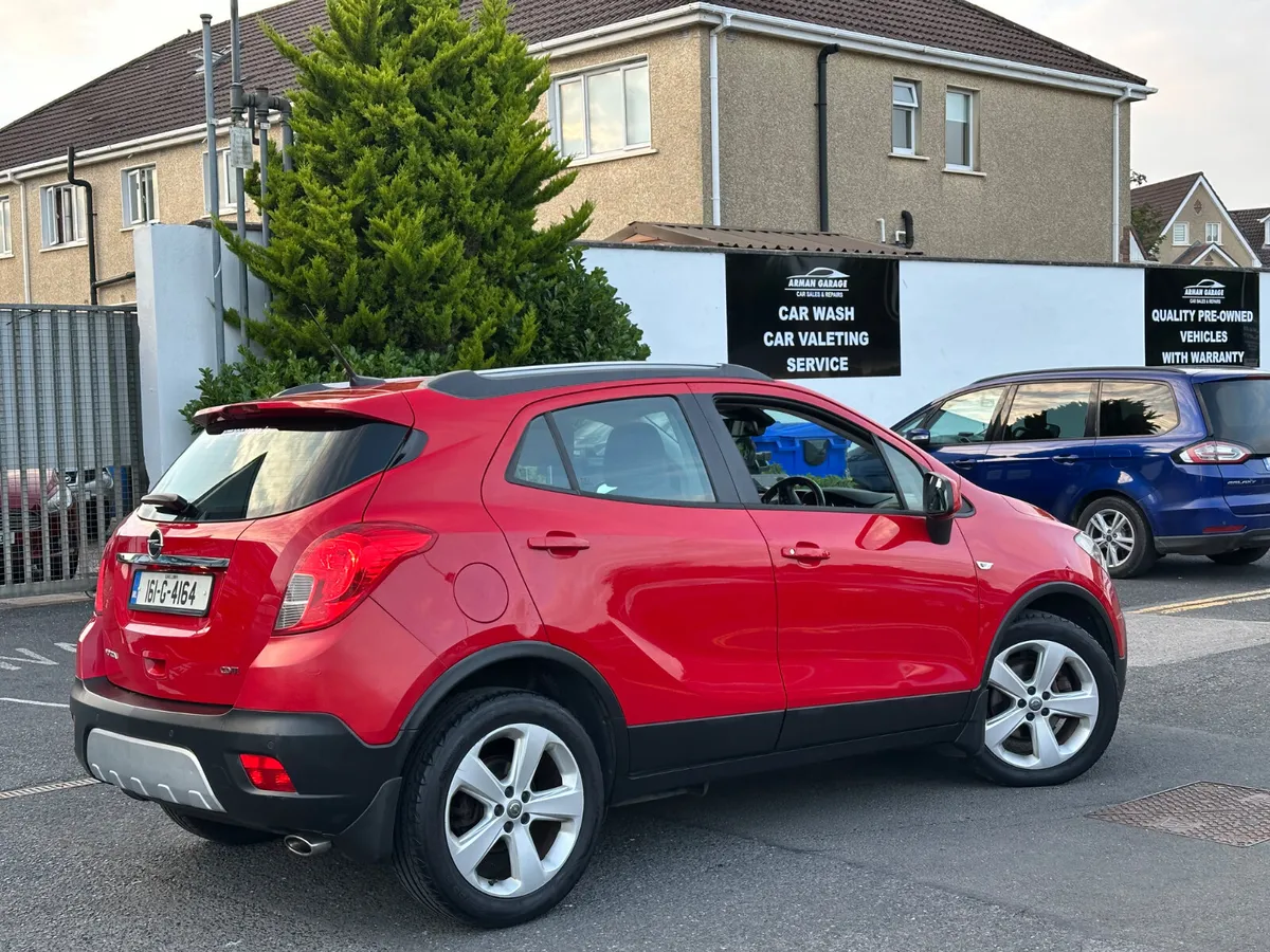 Opel Mokka 2016 - Image 3