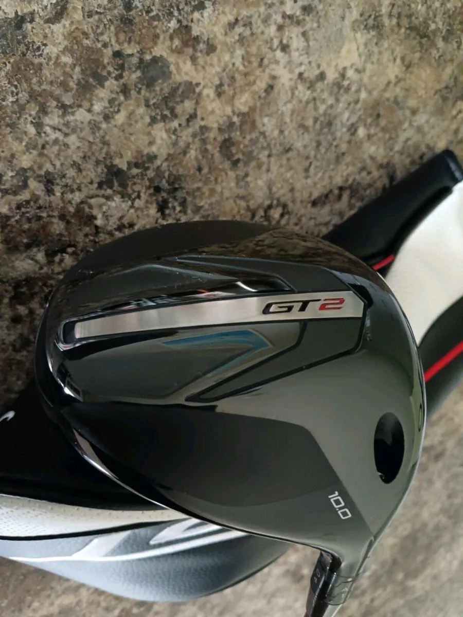 Titleist GT2 Driver. Brand New. - Image 1