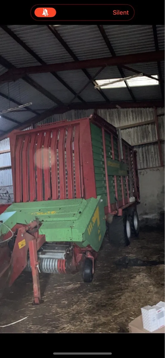 Strautmann giga 2 wagon - Image 2