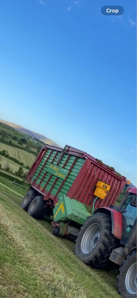 Strautmann giga 2 wagon - Image 3