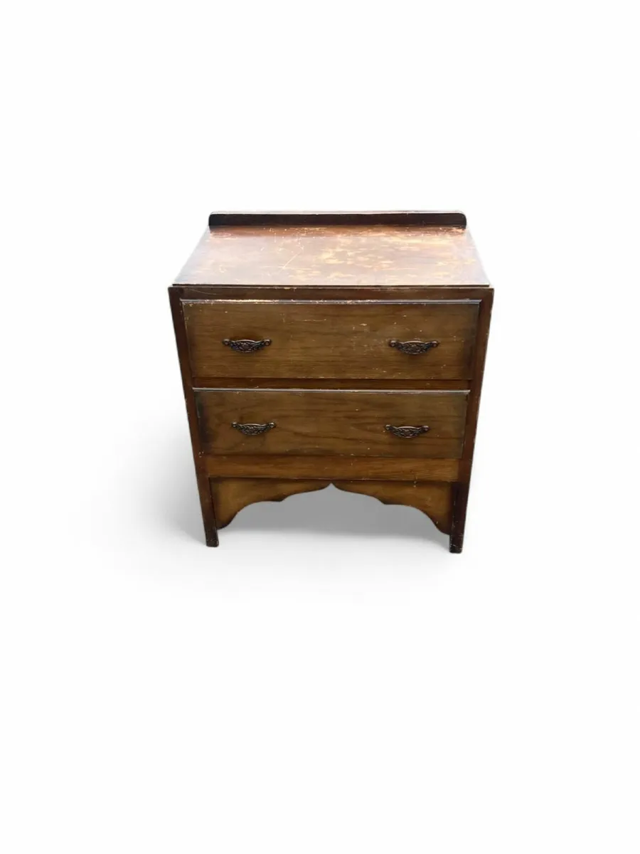 Vintage Chest of Drawers - Image 1
