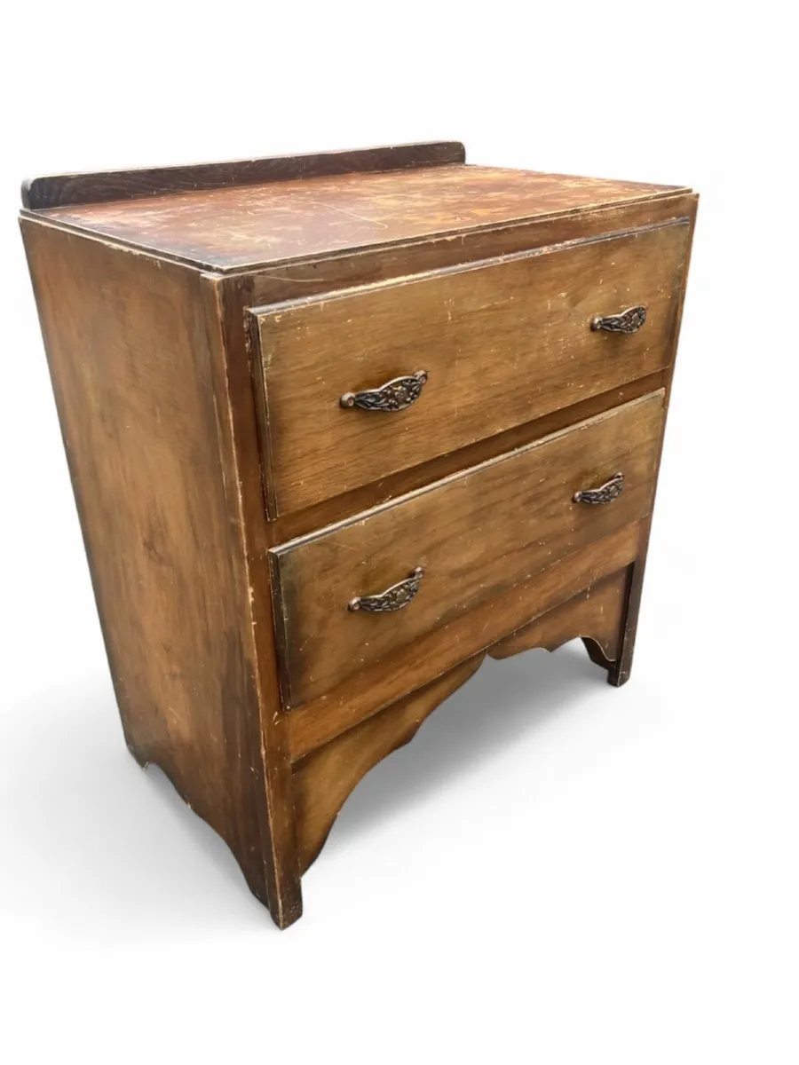 Vintage Chest of Drawers - Image 2