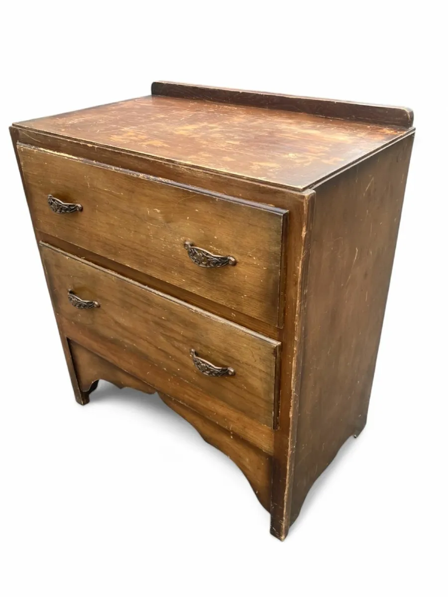 Vintage Chest of Drawers - Image 3