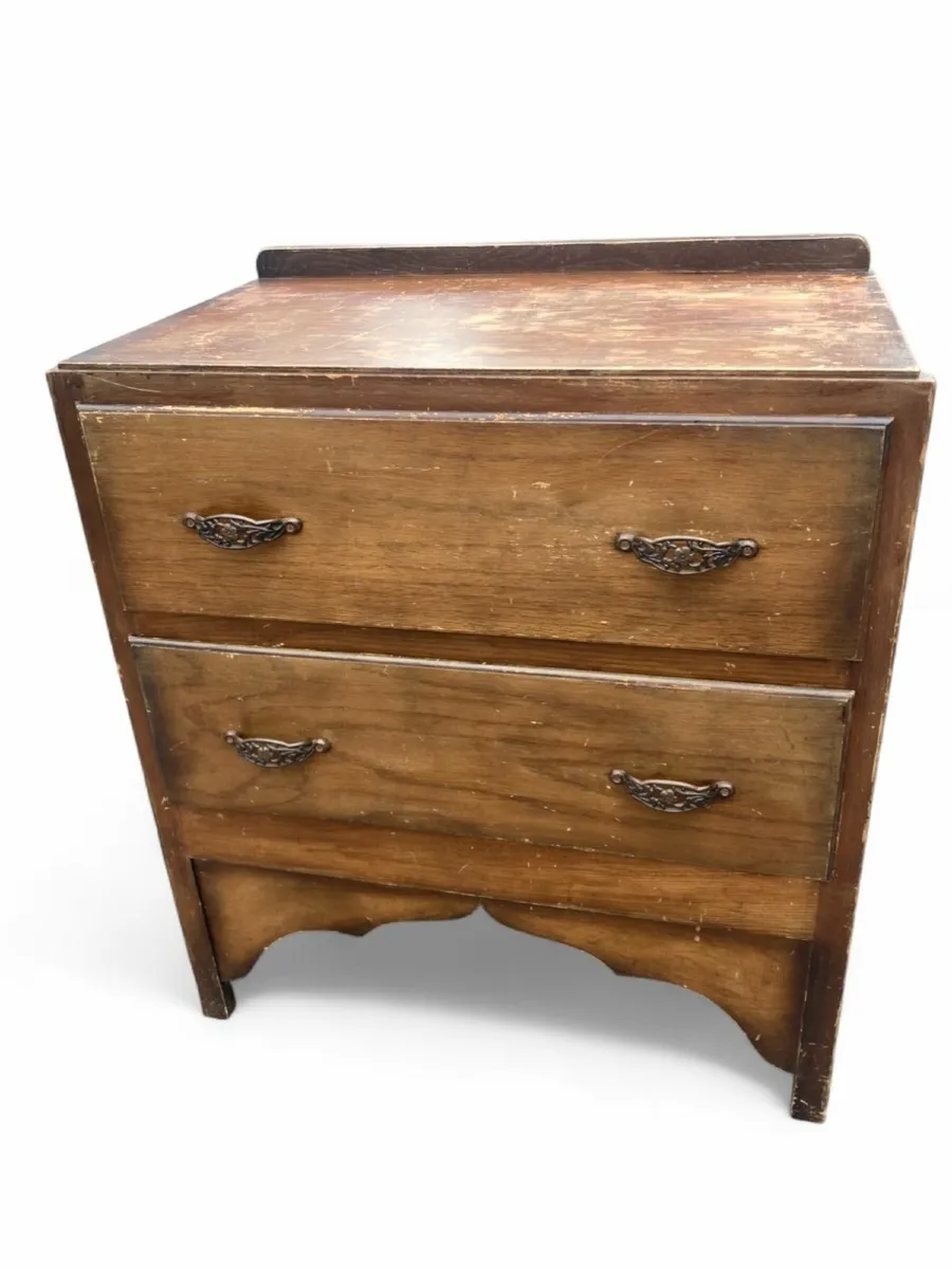 Vintage Chest of Drawers - Image 4