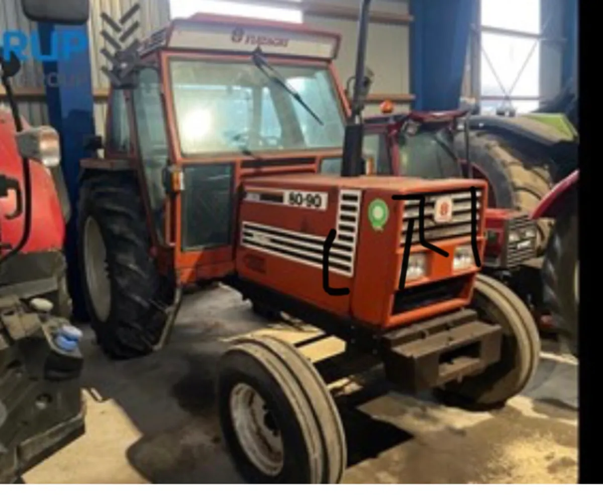 WANTED Fiat 80/90 2wd or similar - Image 2
