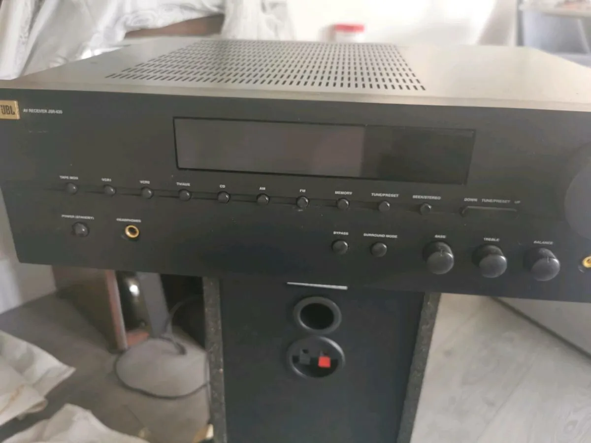 JBL Amplifier - Image 2