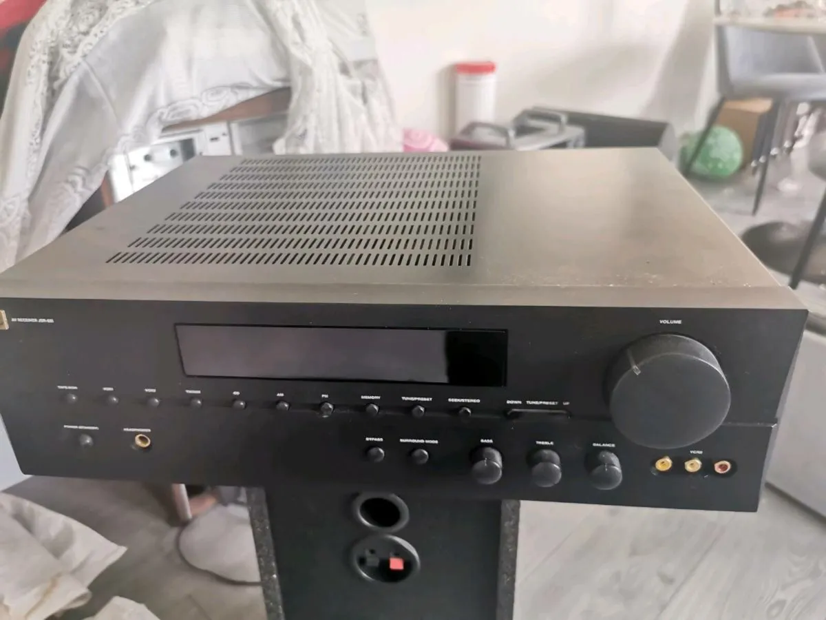 JBL Amplifier - Image 3