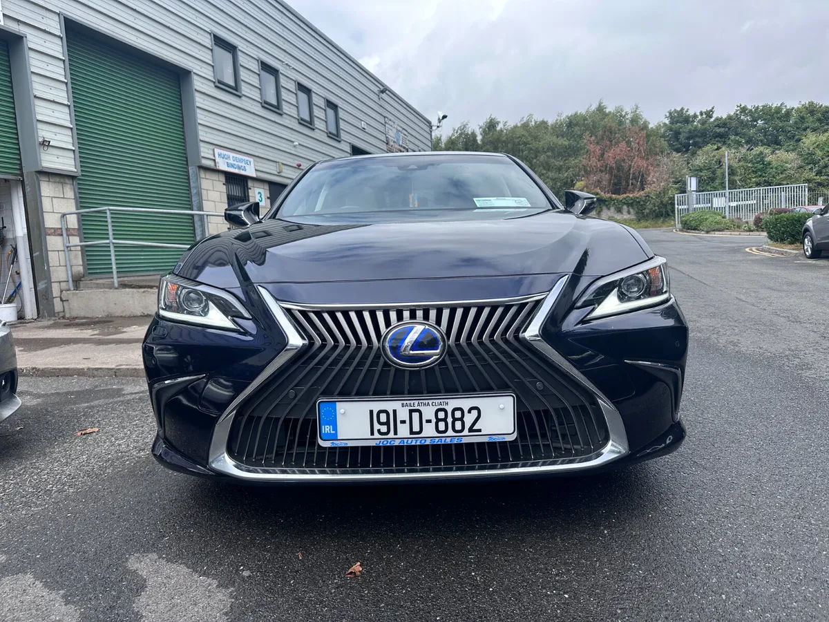 Lexus ES300H Executive, 2019 - Image 4
