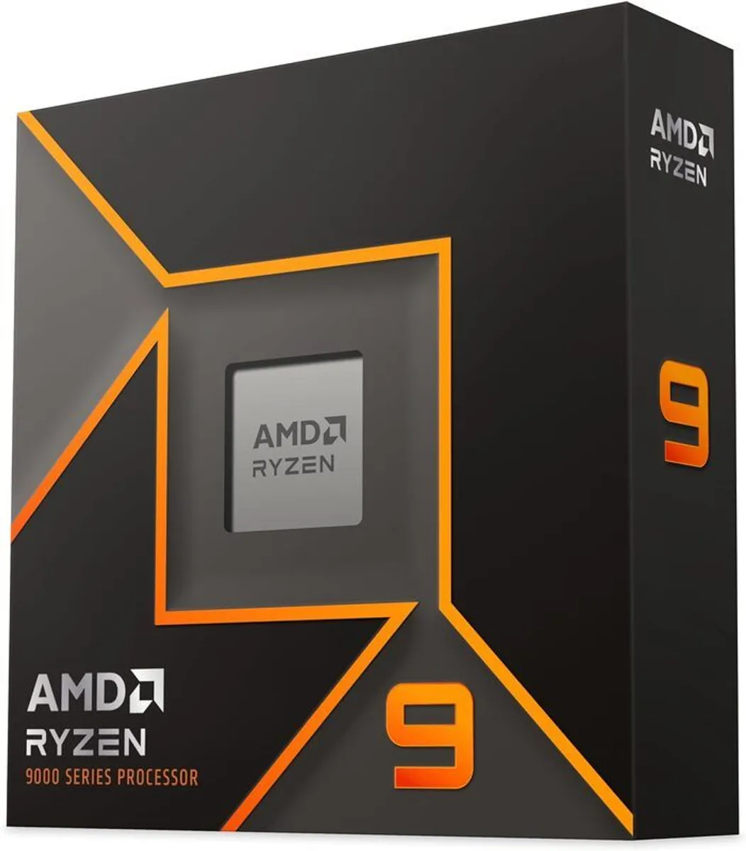 Processor AMD Ryzen 9 9900X