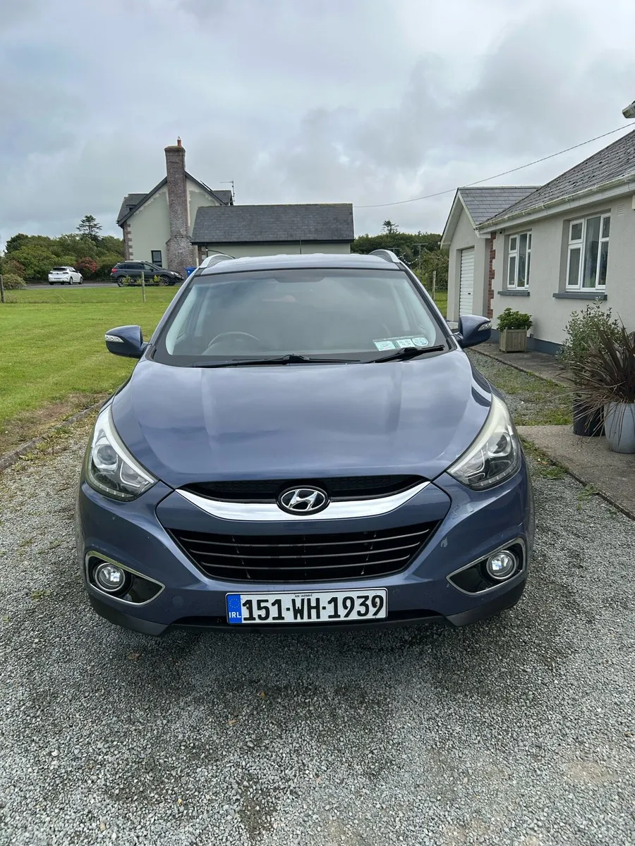 Hyundai ix35 151 - Image 1