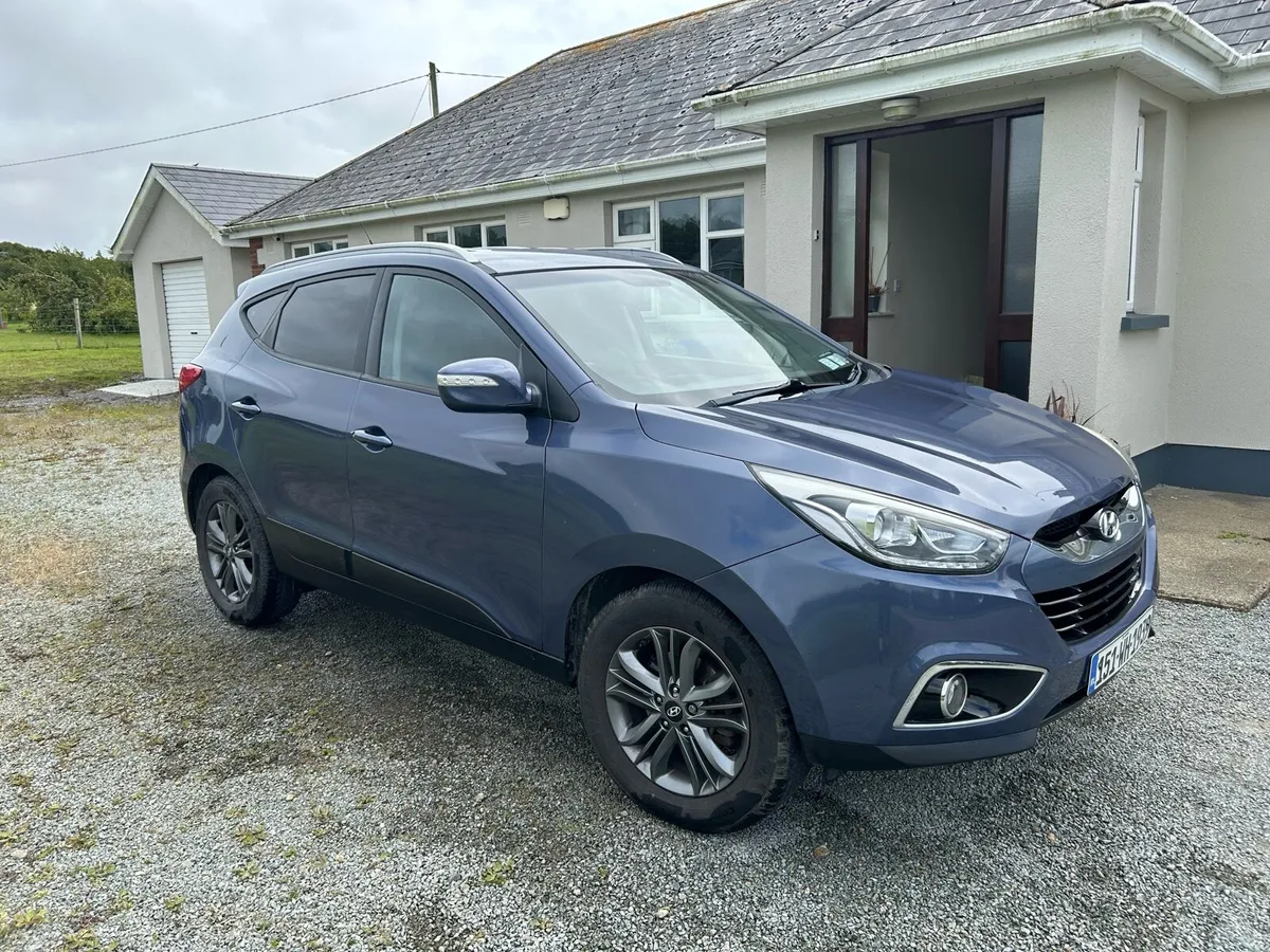Hyundai ix35 151 - Image 2