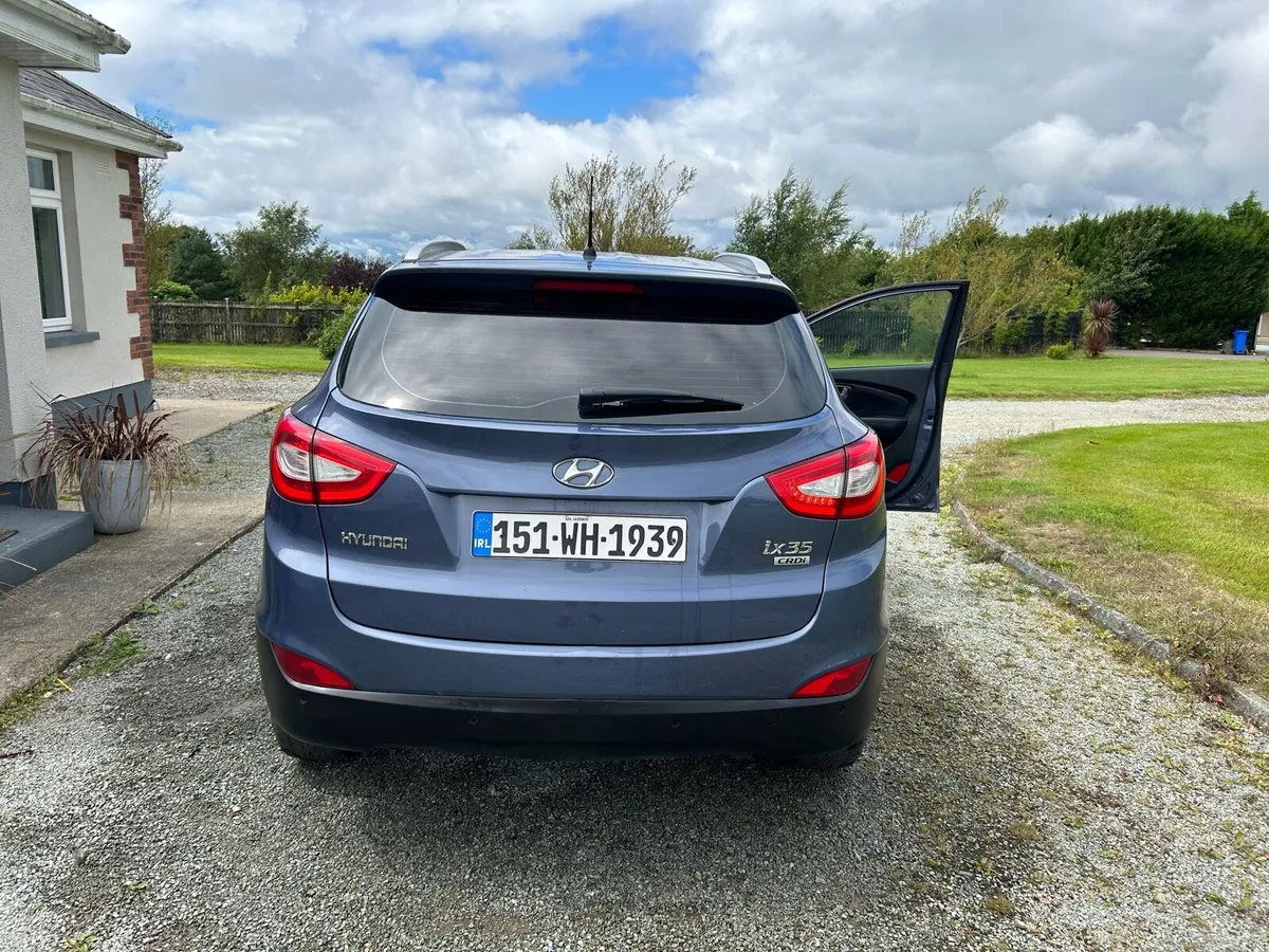 Hyundai ix35 151 - Image 3