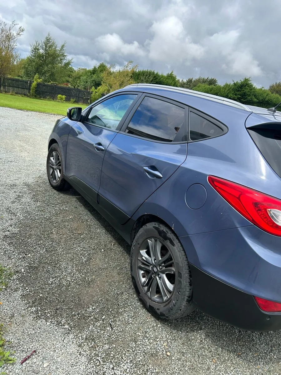Hyundai ix35 151 - Image 4