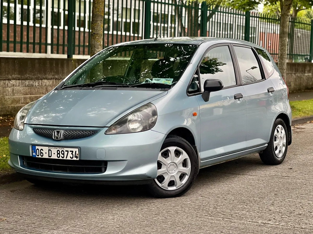Honda Jazz | New NCT 04/26! | Low Mileage! - Image 1