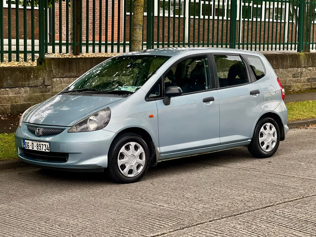 Honda Jazz | New NCT 04/26! | Low Mileage! - Image 2