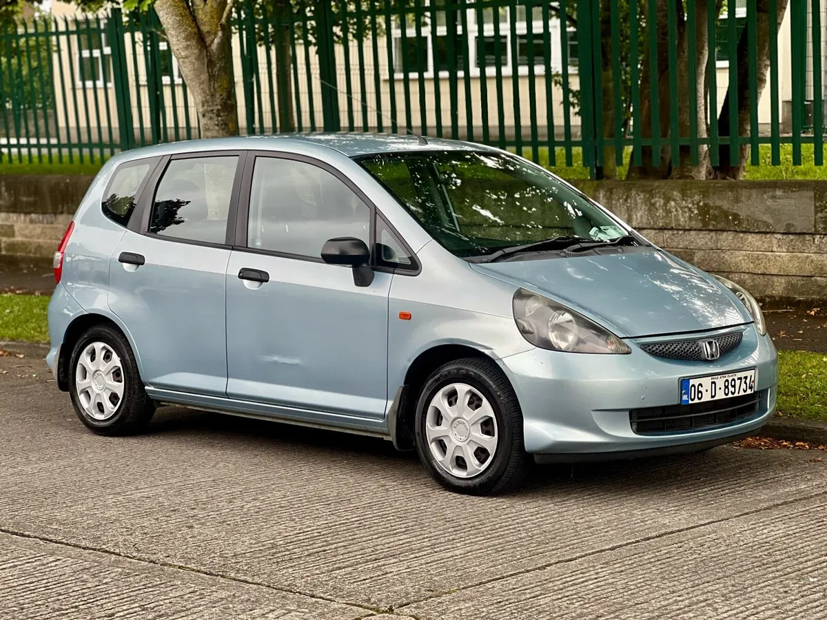 Honda Jazz | New NCT 04/26! | Low Mileage! - Image 4