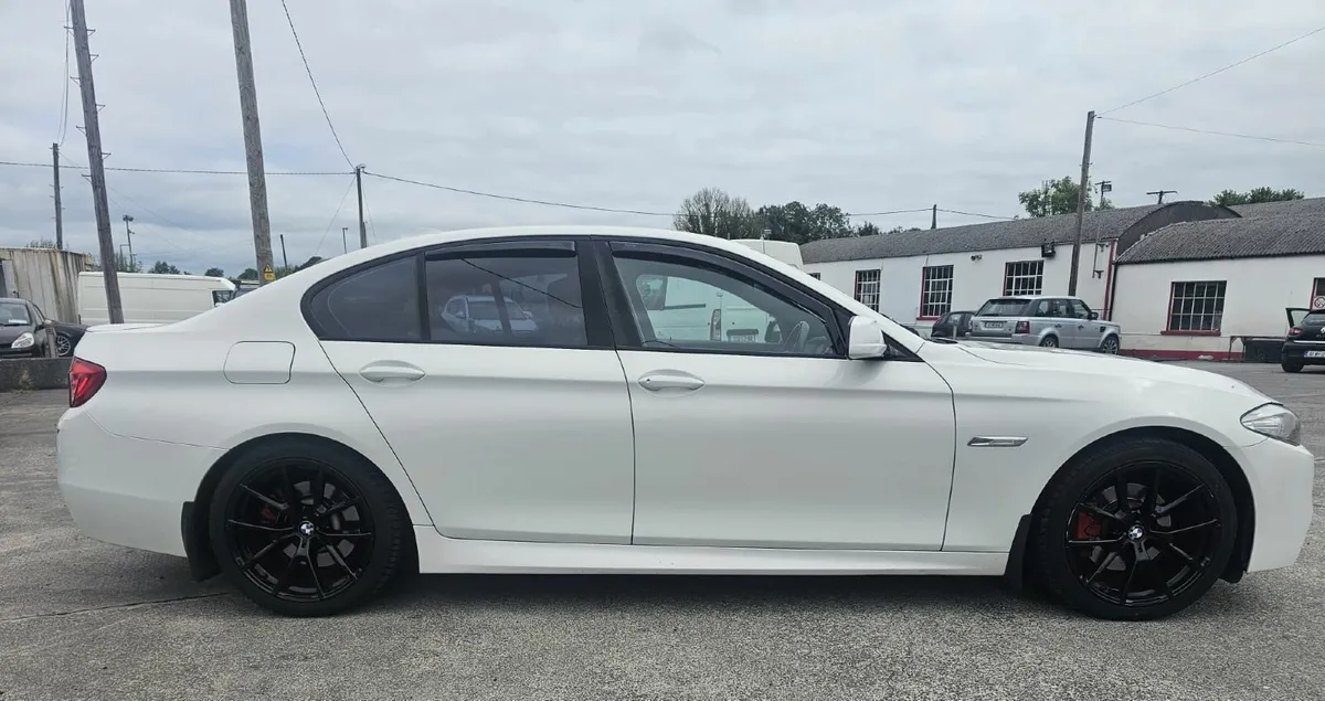 BMW 5-Series 2012 M Sport Auto - Image 3