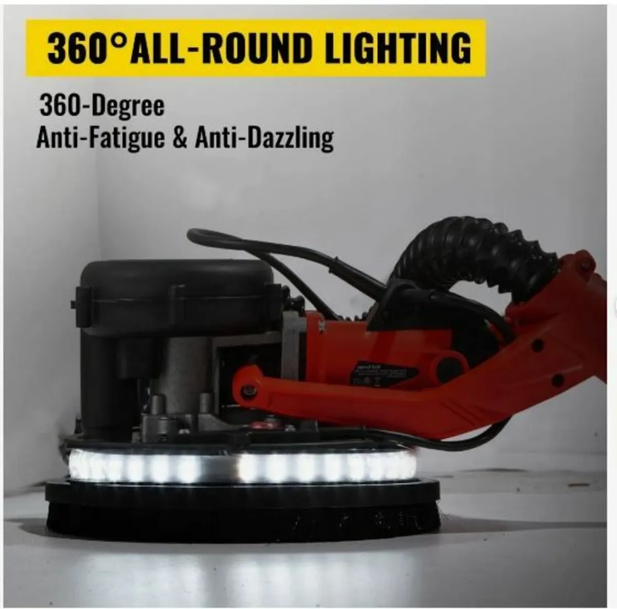 Drywall Sander 750W, Electric Drywall Sander, - Image 1