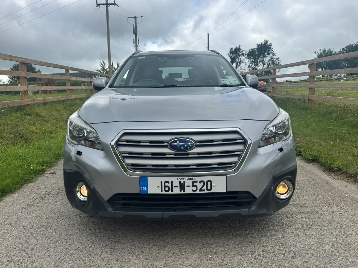 Subaru Legacy SE 2.0 D Outack Premium,Automatic - Image 3