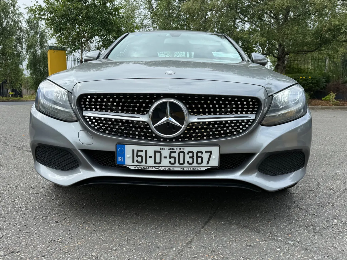 Mercedes-Benz C300 Diesel Hybrid Auto - Image 2